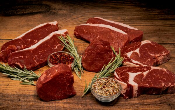 Big Four Steak Box