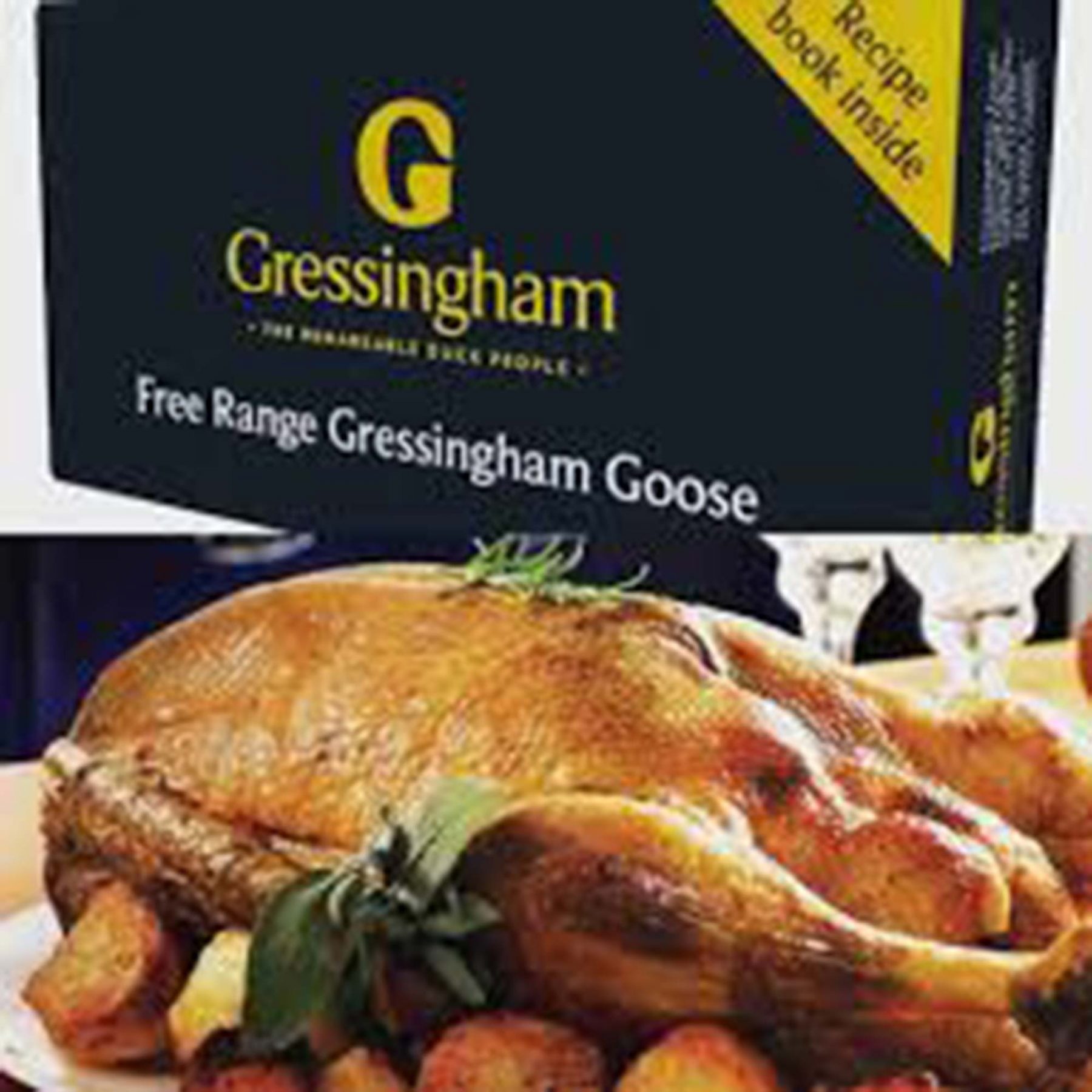 Gressingham Sykes House Farm Gressingham Goose - Sykes House Farm