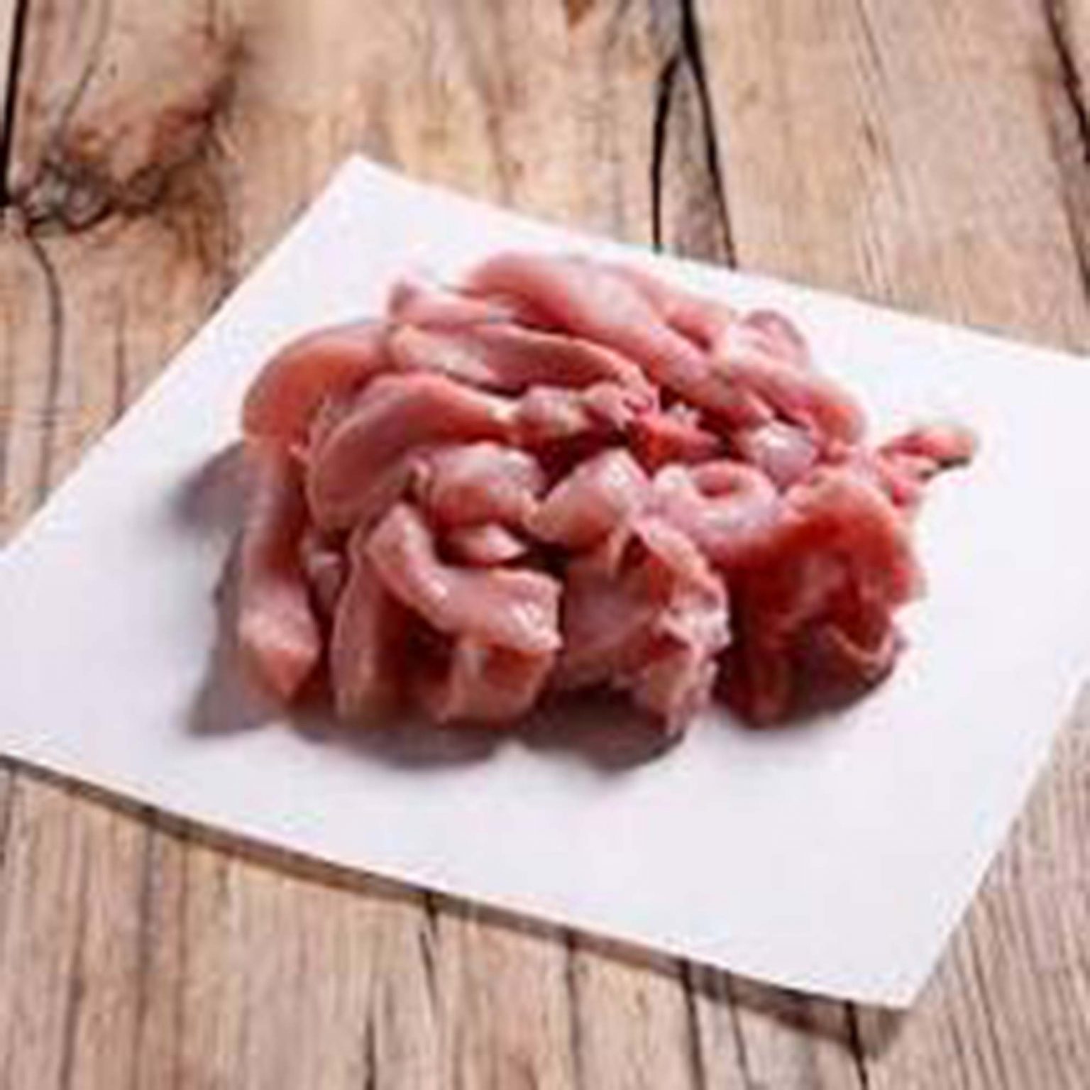 Yorkshire Outdoor Pork Stir Fry Strips Sykes House Farm