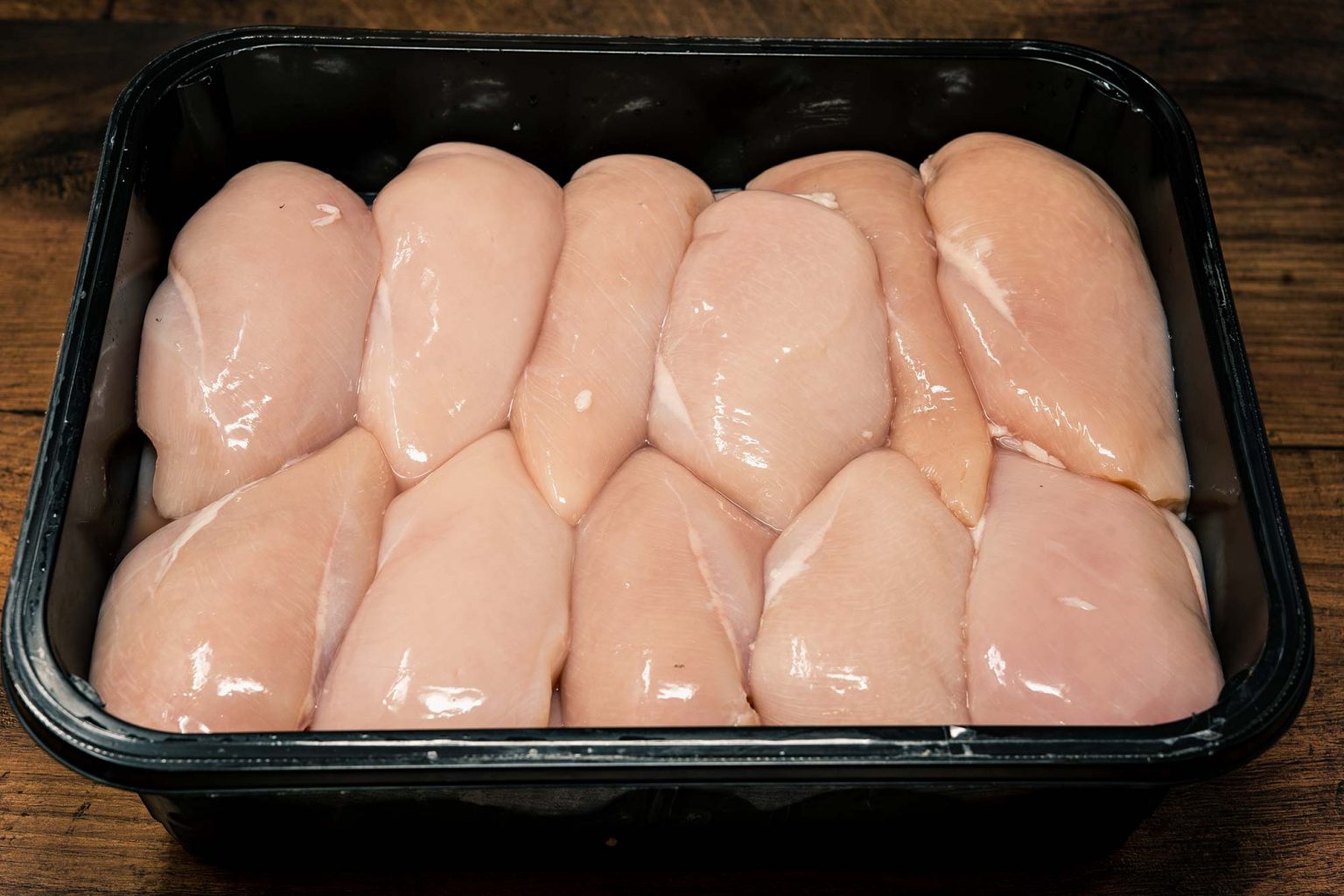 Bulk Pack Chicken Fillets (Product of the EU) Sykes House Farm