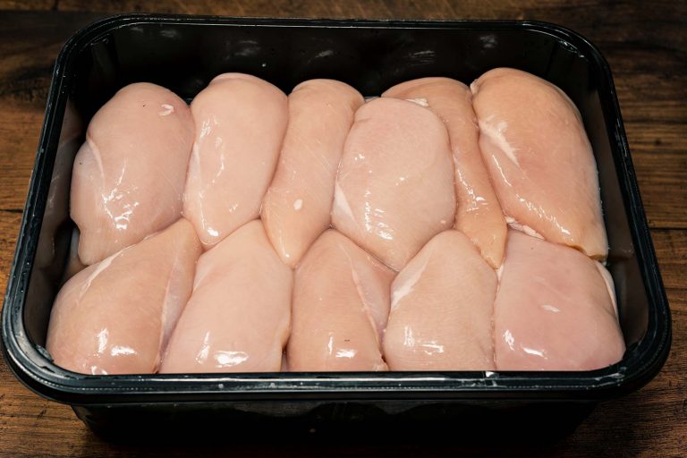 Bulk Pack Chicken Fillets (Product of the EU) Sykes House Farm