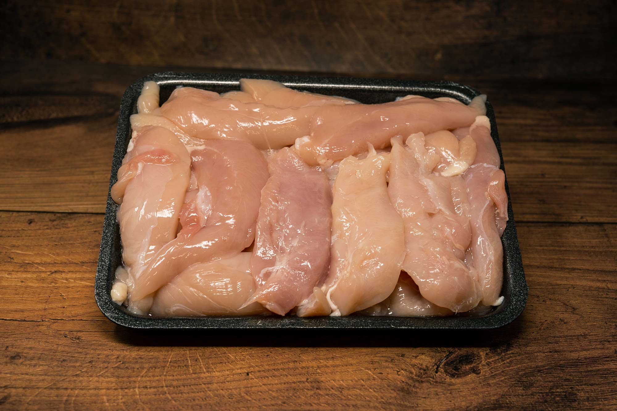 Yorkshire High Welfare Grain Fed Chicken Inner Fillet - Sykes House Farm