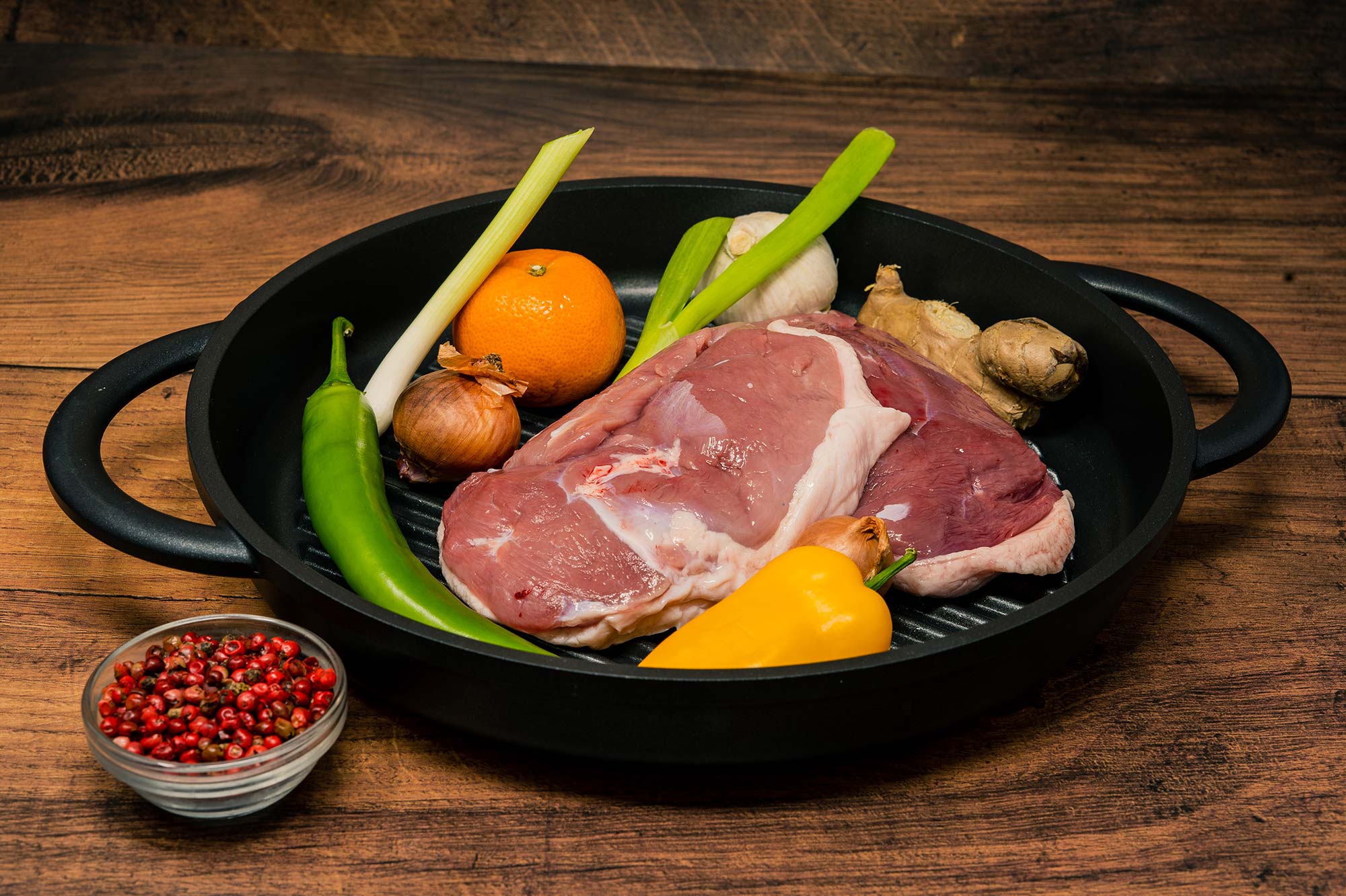 Yorkshire Free Range Duck Breast (pack of 2) Sykes House Farm