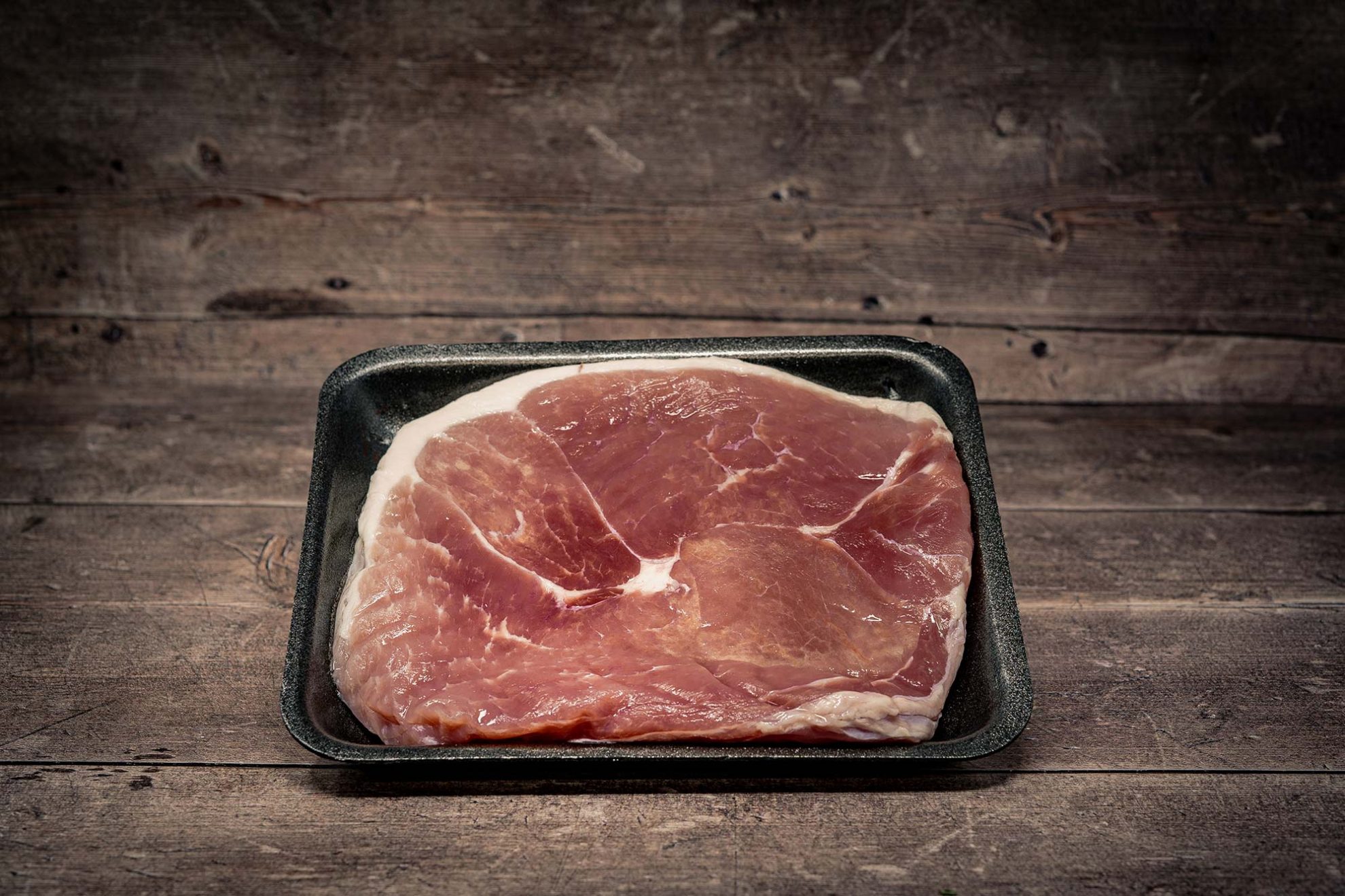 Gammon Steak - Full Face