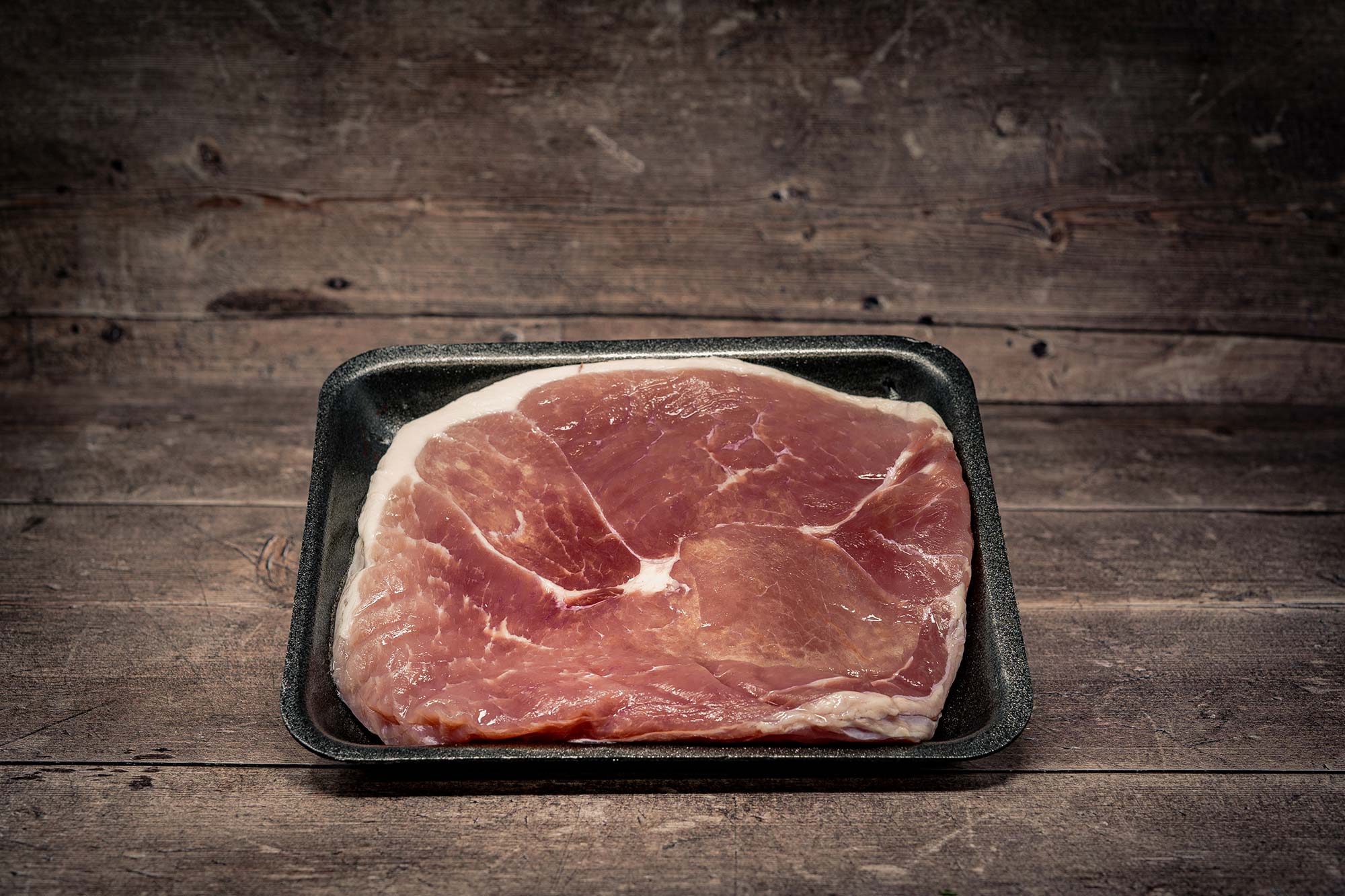 Gammon Steak - Full Face
