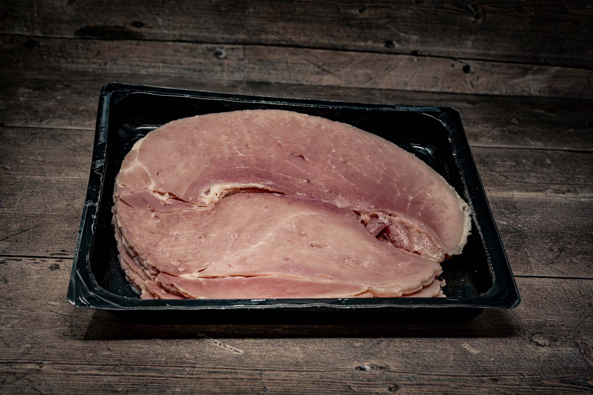 Sliced Cooked Ham Sykes House Farm