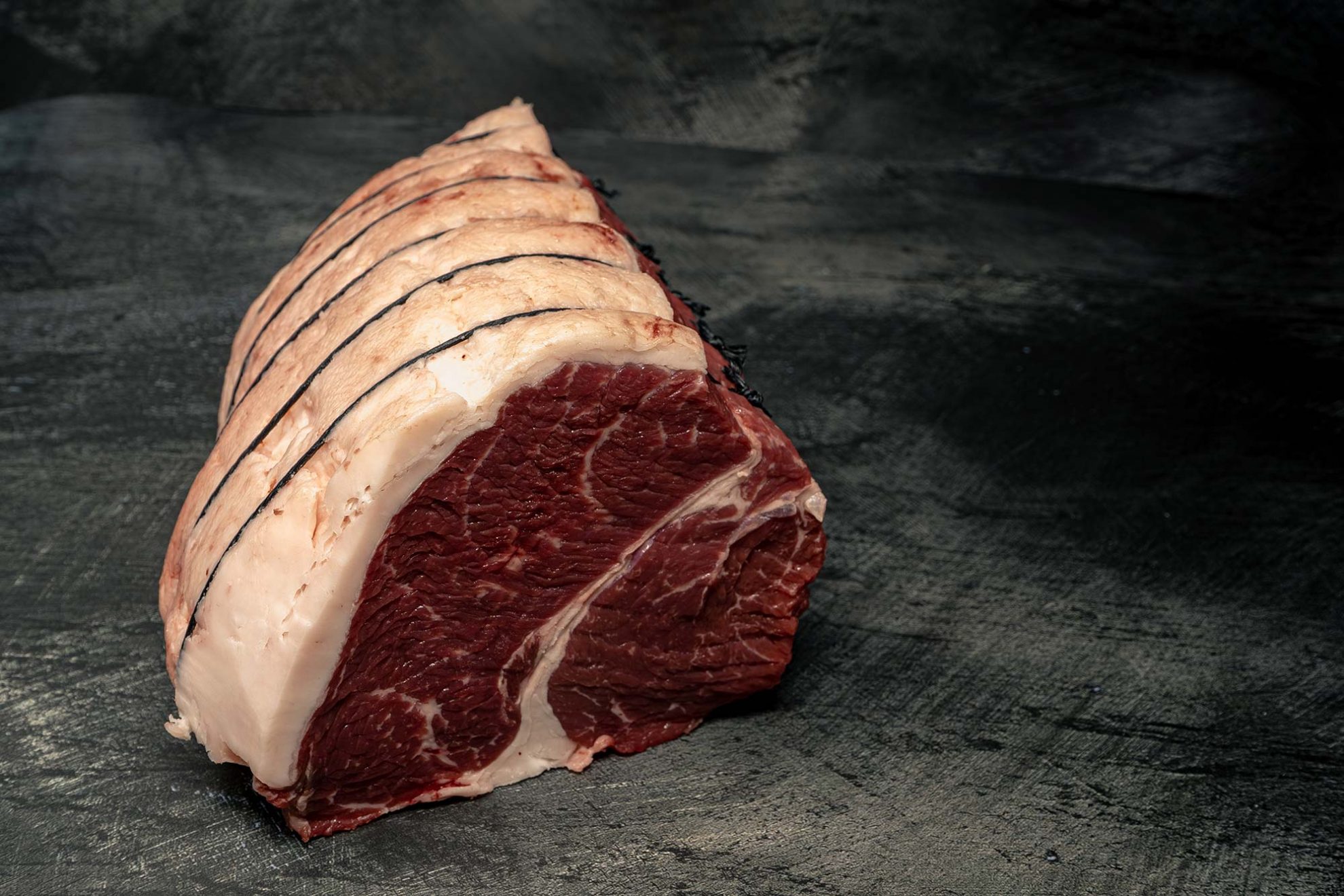 Yorkshire Beef Rump Joint Sykes House Farm
