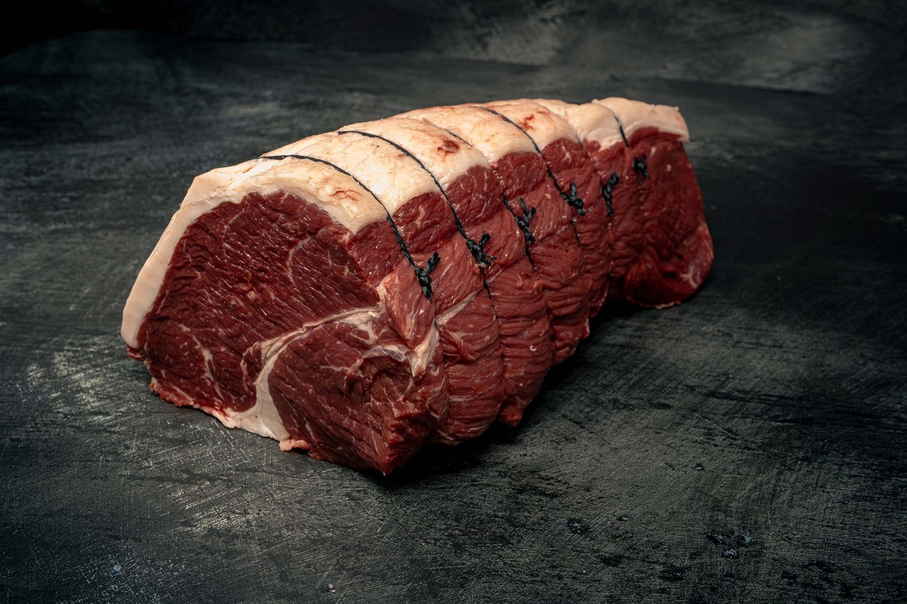 Yorkshire Beef Rump Joint Sykes House Farm