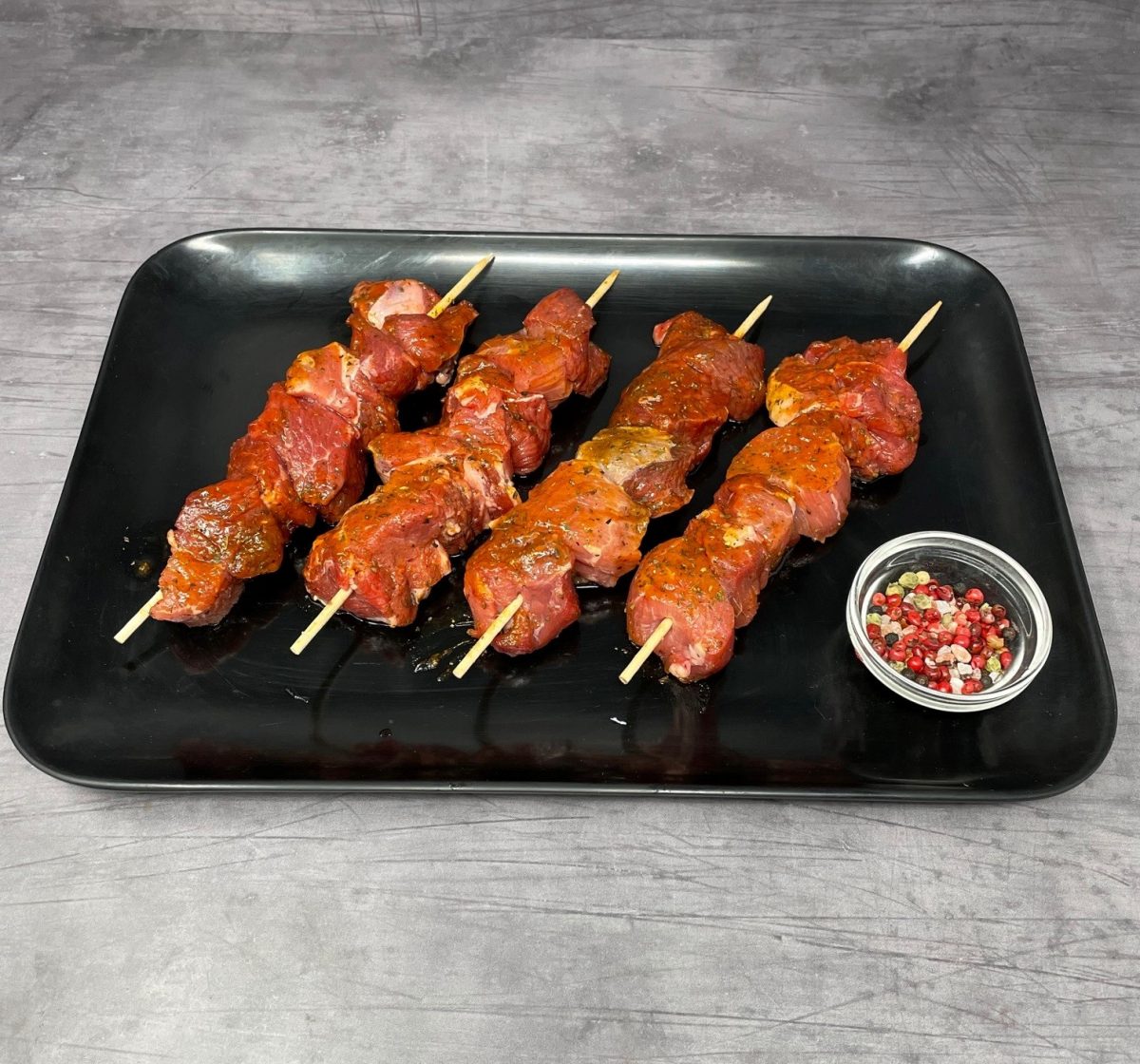 Mint Marinated Spring Lamb Kebabs Sykes House Farm