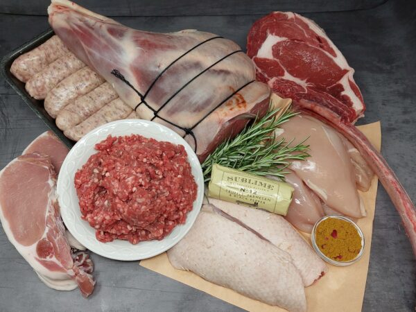 The June Chef's Butchers Box
