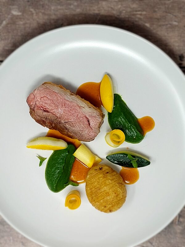 Lamb Rump