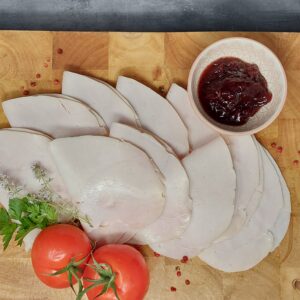 Sliced Turkey Breast
