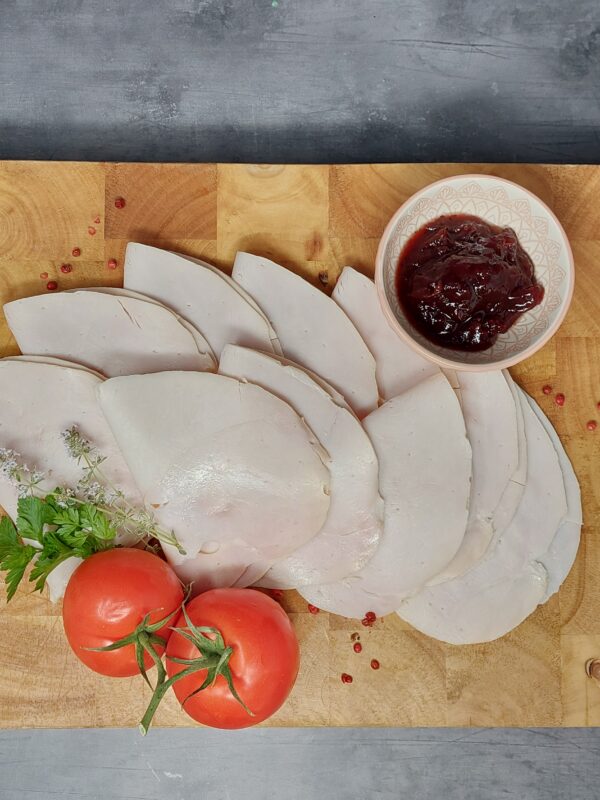 Sliced Turkey Breast