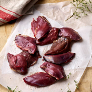 Pigeon Breasts