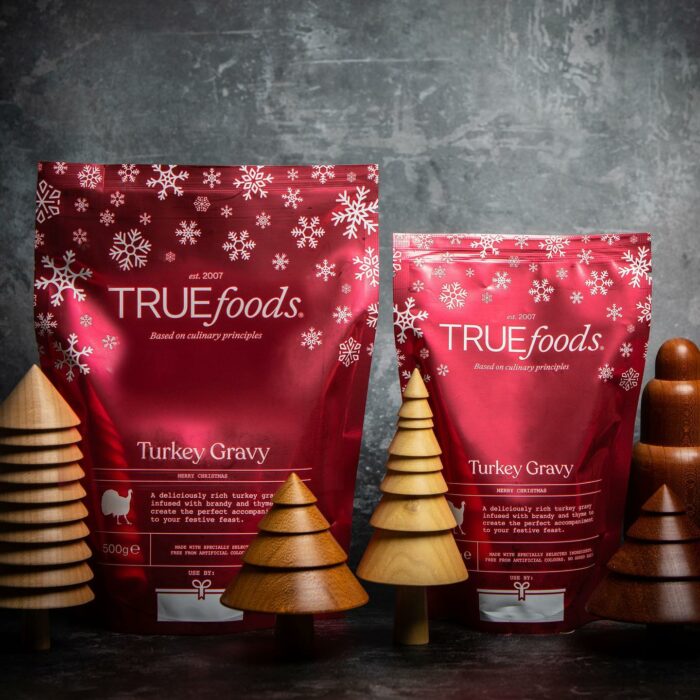 TRUEfoods Turkey Gravy Sykes House Farm