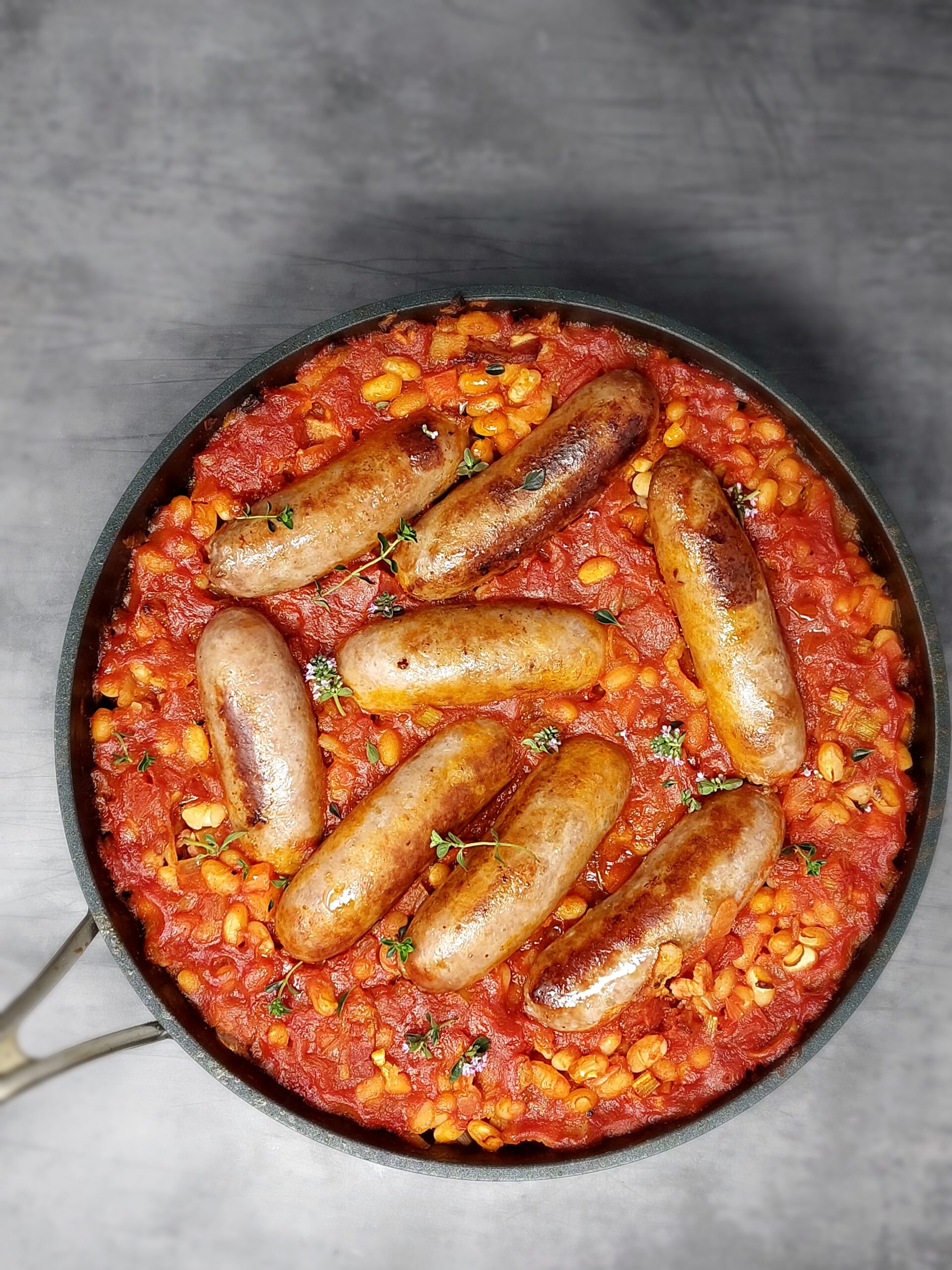 ULTIMATE BREAKFAST BEANS Sykes House Farm