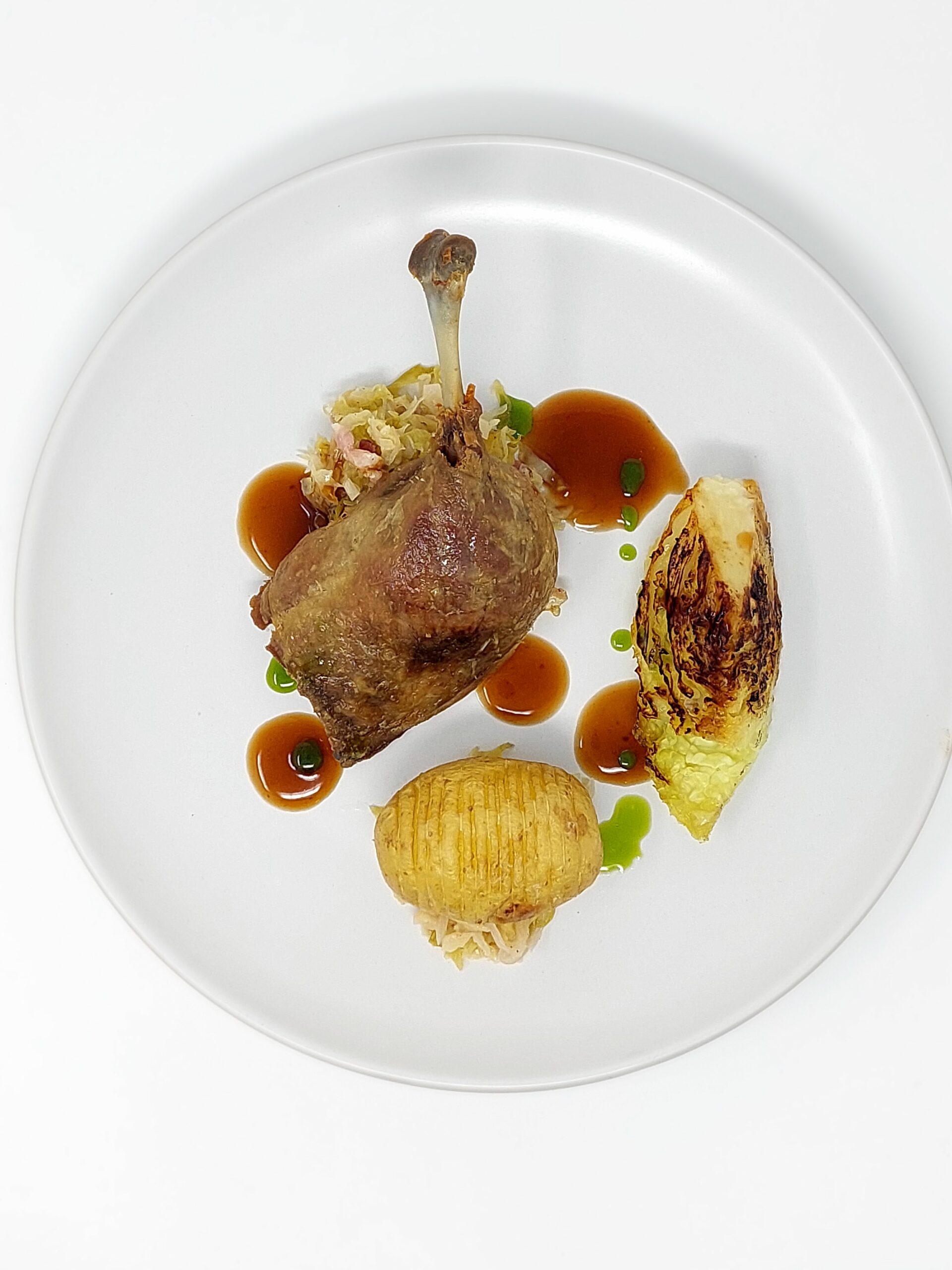The Perfect Duck Confit