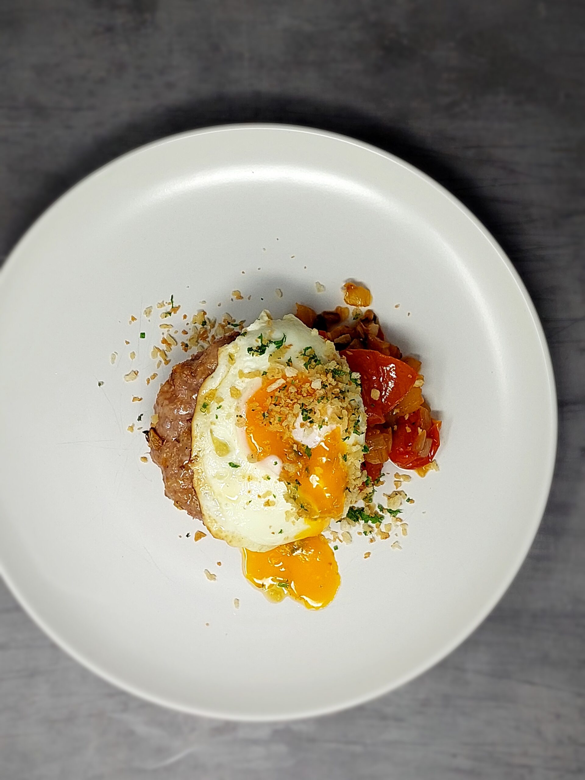 Grilled Sausage Patties - Sykes House Farm