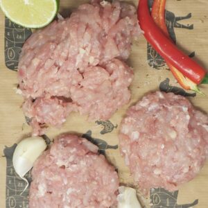 Chicken Thigh Mince