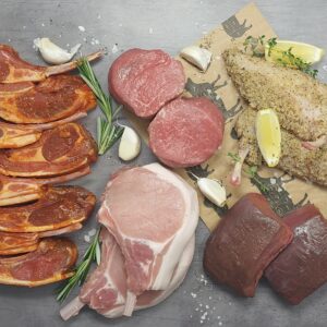 Luxury Dining for Two